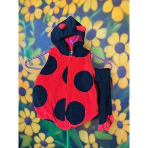 Carter’s Little Ladybug Fleece Costume